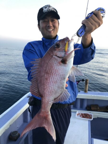 新幸丸 釣果