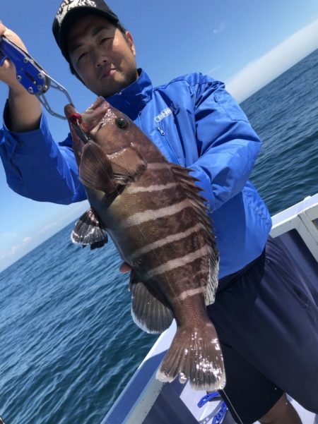 新幸丸 釣果