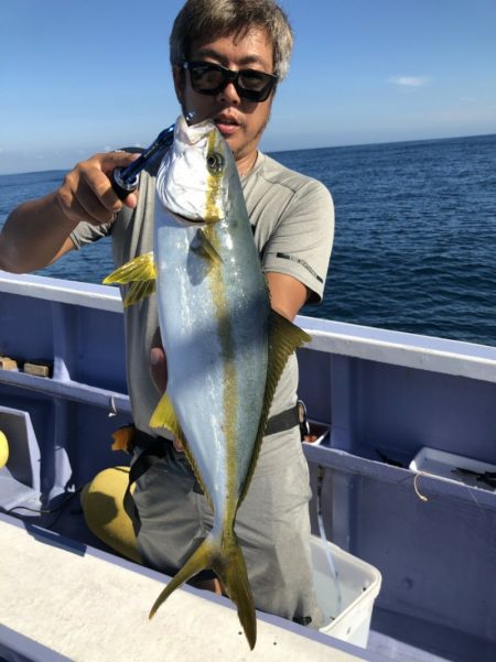 新幸丸 釣果