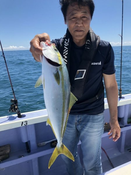 新幸丸 釣果