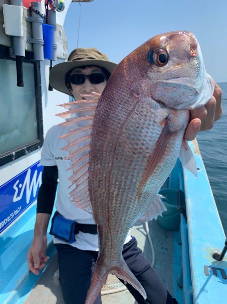 みやけ丸 釣果