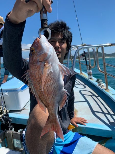 みやけ丸 釣果