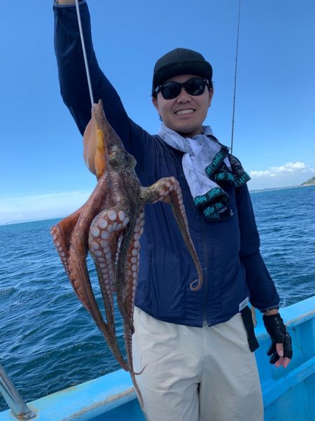 みやけ丸 釣果