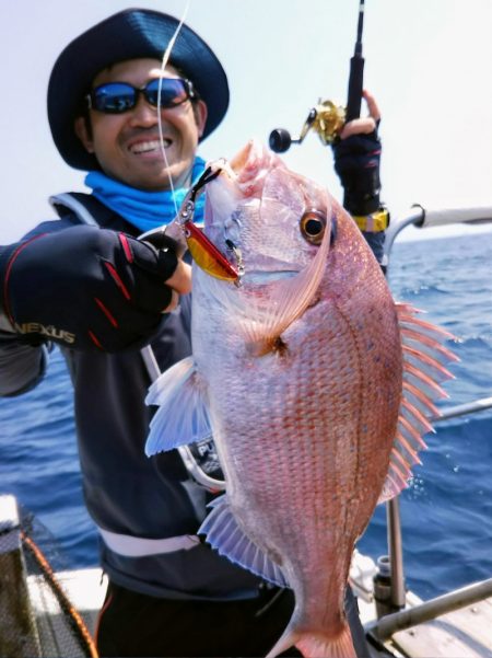 光生丸 釣果