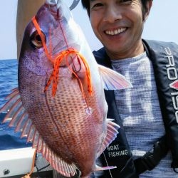 光生丸 釣果