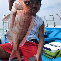 太平丸 釣果