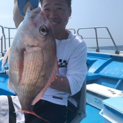 太平丸 釣果