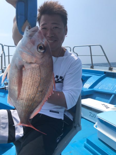 太平丸 釣果