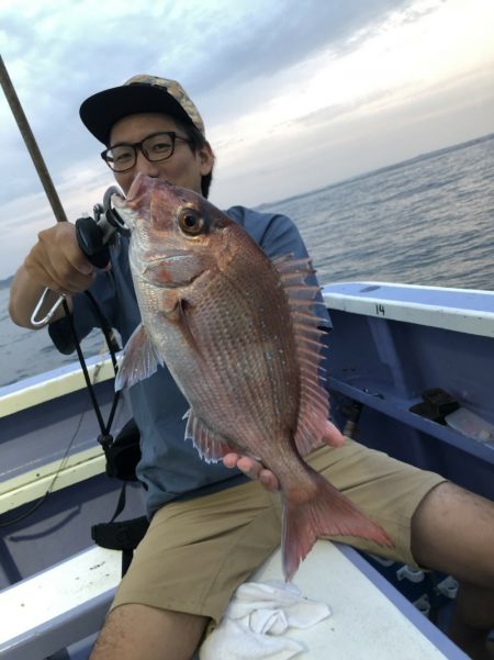 新幸丸 釣果