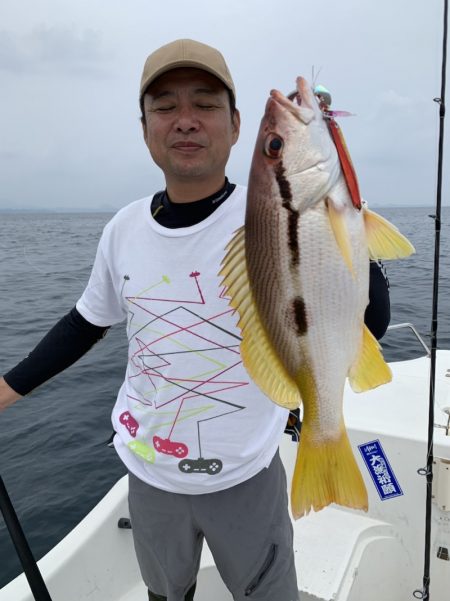 きずなまりん 釣果