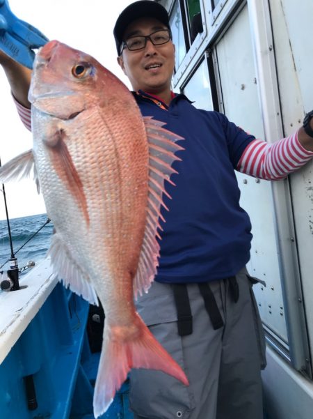 太平丸 釣果