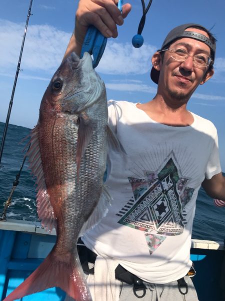 太平丸 釣果