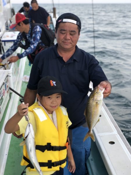 丸万釣船 釣果