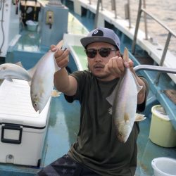 丸万釣船 釣果