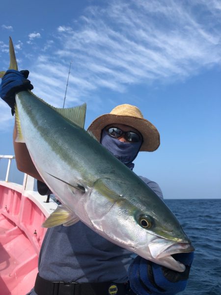 山正丸 釣果