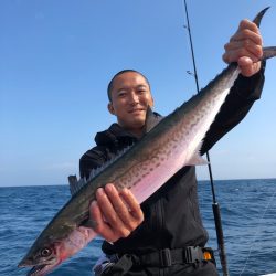 山正丸 釣果