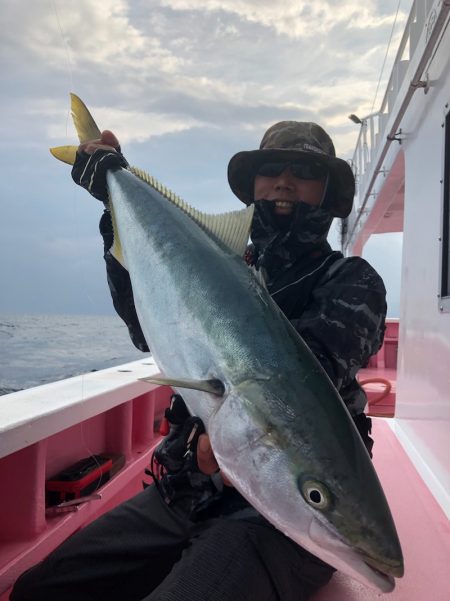 山正丸 釣果