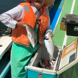 丸万釣船 釣果