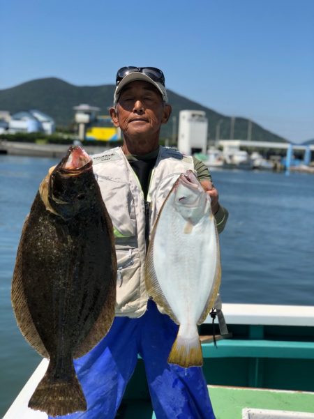 丸万釣船 釣果