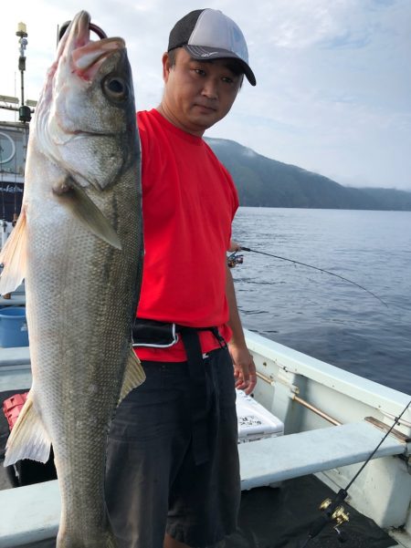 あみや渡船 JIGBOY 釣果