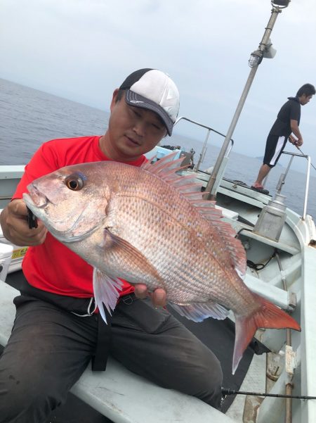 あみや渡船 JIGBOY 釣果