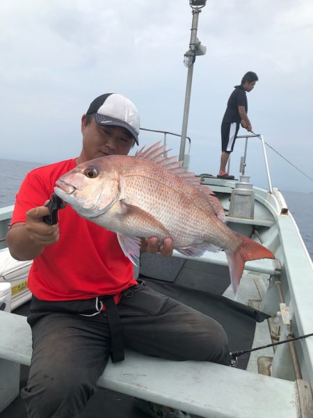 あみや渡船 JIGBOY 釣果