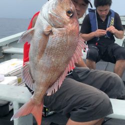 あみや渡船 JIGBOY 釣果