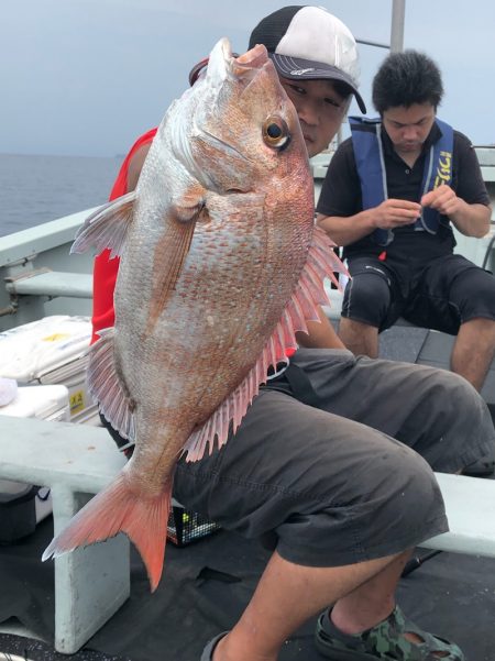 あみや渡船 JIGBOY 釣果