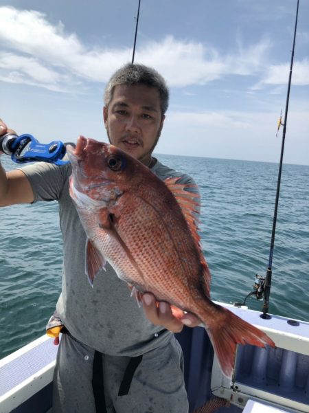 新幸丸 釣果