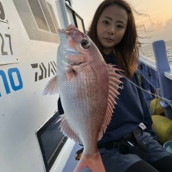 新幸丸 釣果