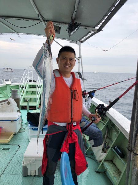 ヤザワ渡船 釣果