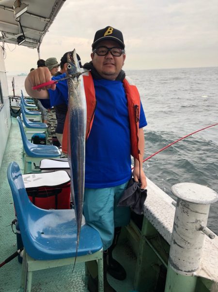 ヤザワ渡船 釣果