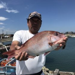 富士丸 釣果