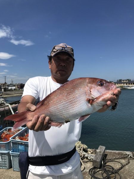 富士丸 釣果