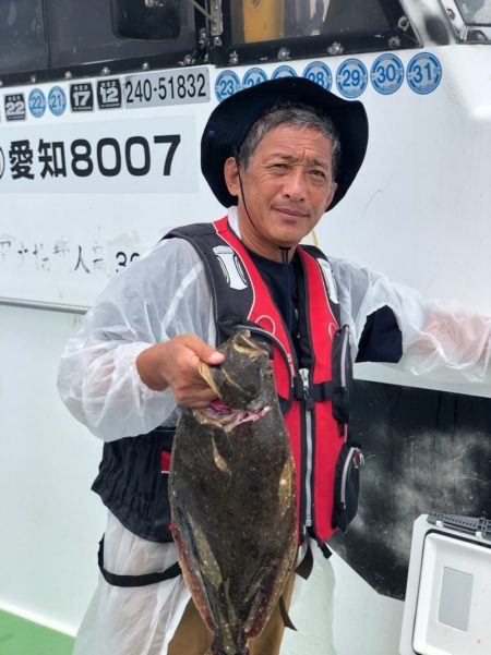 丸万釣船 釣果