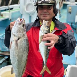 丸万釣船 釣果