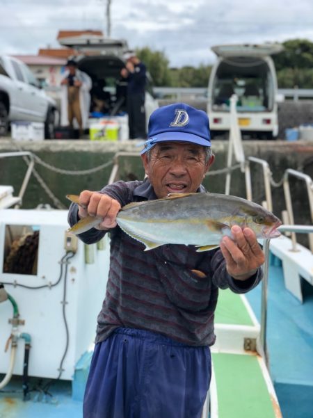 丸万釣船 釣果