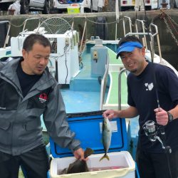 丸万釣船 釣果