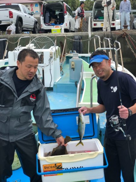 丸万釣船 釣果