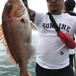 龍神丸（鹿児島） 釣果