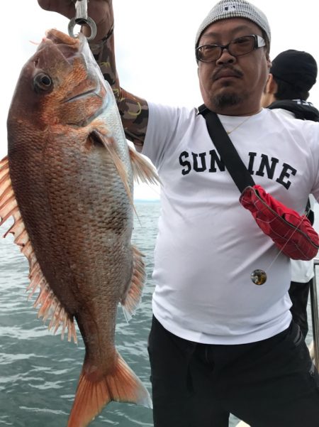 龍神丸（鹿児島） 釣果