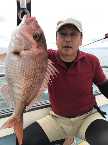 龍神丸（鹿児島） 釣果