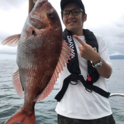 龍神丸（鹿児島） 釣果