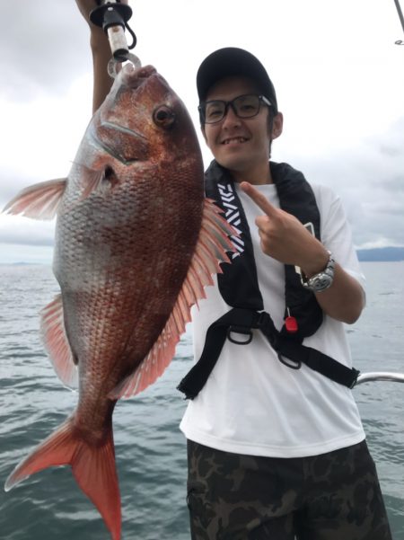 龍神丸（鹿児島） 釣果