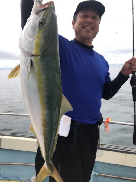 龍神丸（鹿児島） 釣果