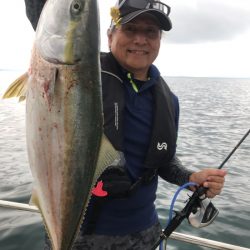 龍神丸（鹿児島） 釣果