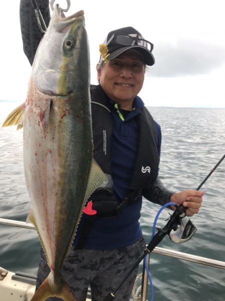 龍神丸（鹿児島） 釣果