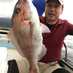 龍神丸（鹿児島） 釣果