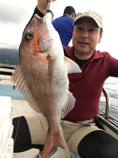 龍神丸（鹿児島） 釣果