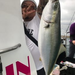 龍神丸（鹿児島） 釣果